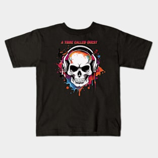 a tribe called quest Kids T-Shirt